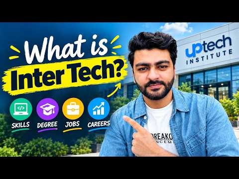 Uptech Institute video