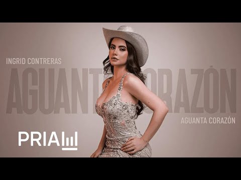 Ingrid Contreras - Aguanta Corazón (Cover Oficial)