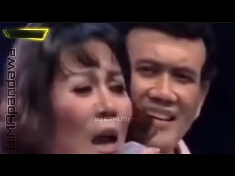 SENGAJA                                                                RHOMA IRAMA feat NOER HALIMAH