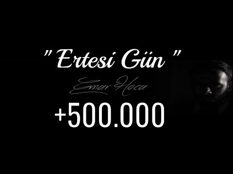 Emar Hoca - Ertesi Gün (Single) 2015