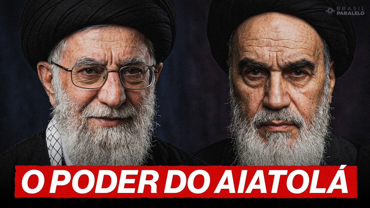 QUEM REALMENTE MANDA NO IRÃ? ENTENDA O PODER DO AIATOLÁ