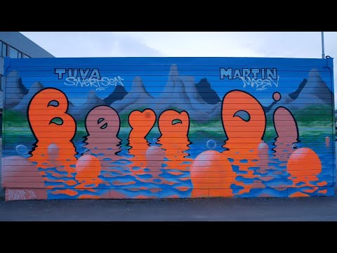 Tuva Syvertsen feat.Martin Massiv - Bøya Di (Audio)