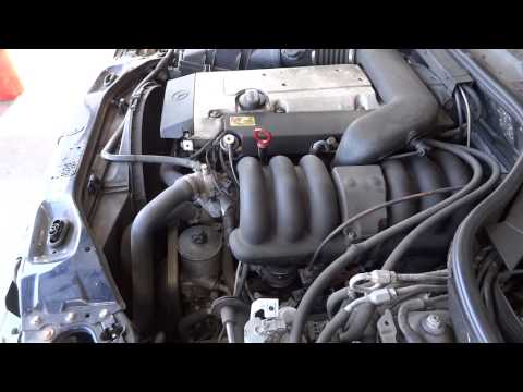 1994 Mercedes Benz S320 with 105k miles