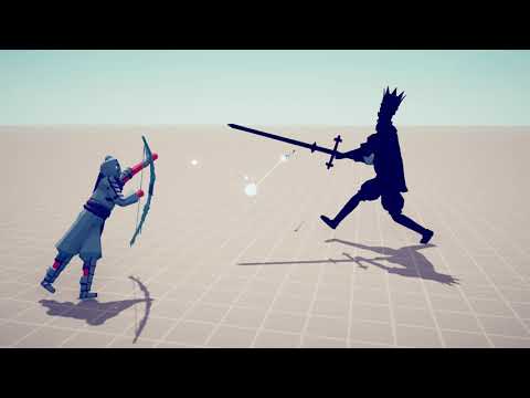 VOID ICE BOWMAN vs EVERY UNIT - Totally Accurate Battle Simulator