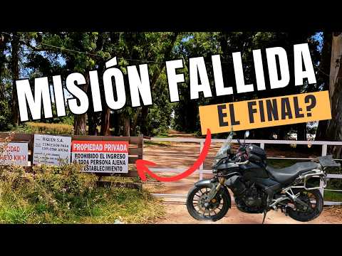 ❌ NO nos dejaron llegar al PUNTO MÁS OESTE de Uruguay | Uruguay de Punta a Punta | Ep.79