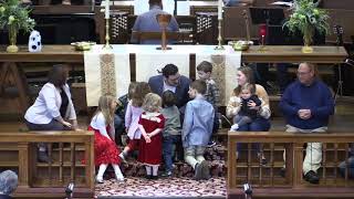 Download Lagu St. Andrew United Methodist Church, Children's Message, January 12, 2019, St. Albans, WV Thumbnail