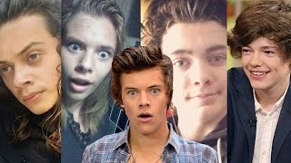 Top 7 Craziest Harry Styles Look-Alikes!