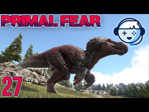 Apex Dodorex! |  Primal Fear: Ragnarok | Ark: Survival Evolved | S1:Ep27