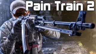Pain Train 2 ★ GamePlay ★ GeForce 1070 ✅