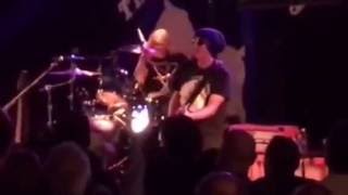 King's X Groove Machine Stone Pony 11-18-16