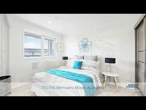 SOLD - 715/26 Remuera Road, Newmarket - Livia Li and Alan Guo