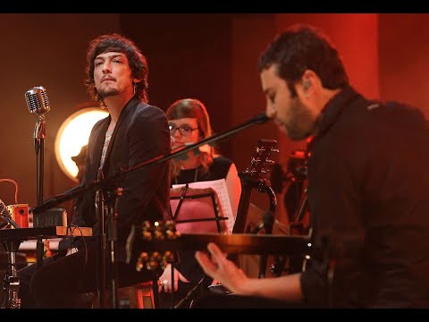 Bésame Mucho (深情地吻我) / Zoé 墨西哥搖滾版 - Lyrics [西班牙語+ 中譯歌詞] HD