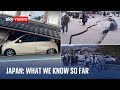 Japan earthquake: What we know so far