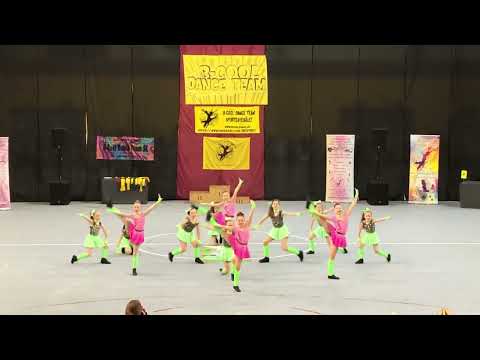 2023.05.14. Beat Shakers - Children nagyformáció, Főnix SE- Négy Muskétás, döntő, Bp