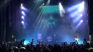 October Tide - Floating (Live at Depressive Fest 2013)