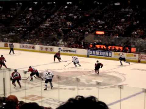 Ottawa Senators vs Toronto Maple Leafs