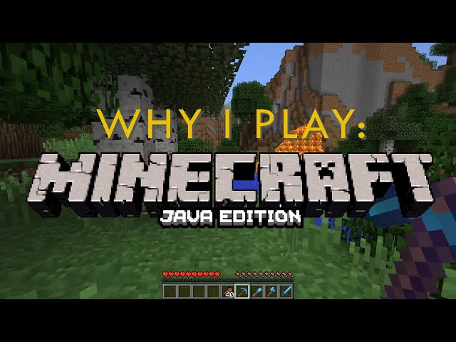 minecraft java edition for android