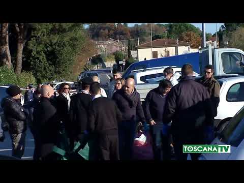 2017-11-09 FIRENZE - OMICIDIO RAUCCI, IN 4 CONDANNATI A 20 ANNI