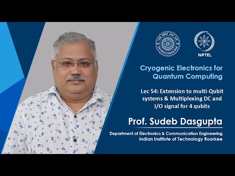 Cryogenic Electronics for Quantum Computing Promo