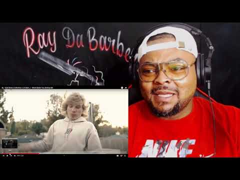 Kyle Beats Collective x Lil Man J - What Made You Betray Me (REACTION)