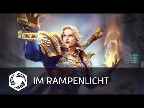 Anduin im Rampenlicht (Deutsche Untertitel)