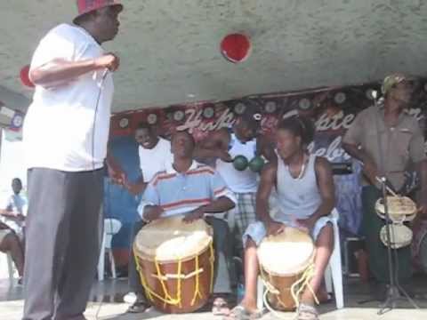 Belize Independence Day Paranda with Umalali Group, Punta Gorda