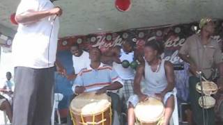 Belize Independence Day Paranda with Umalali Group, Punta Gorda