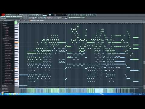 Kasper - Skyrim Theme song. Piano version (Fl Studio 10). By Kasper Lund.