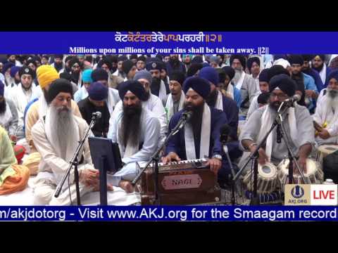 077 Toronto July2017 FridayPM Bhai Nanak Singh Jee UK