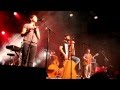 Les Ogres de Barback - Au café du canal - L ...