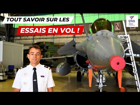 Leur métier :  Tester les SYSTÈMES D'ARMES pour l'État Français !