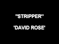 Stripper - David Rose 