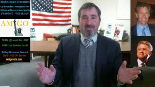 FEB 3 libertymsg Rating Gov Lamont, by analyst Mark Stewart