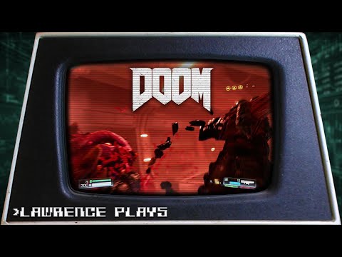 11 Hours of Doom - Lawrence Plays Doom Ultra-Nightmare Pt. 23