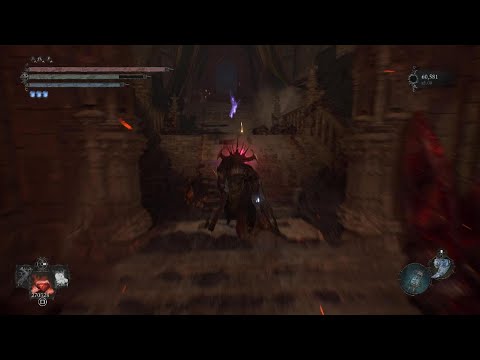 Lords of the Fallen - Shrunken Skull Pendant location.