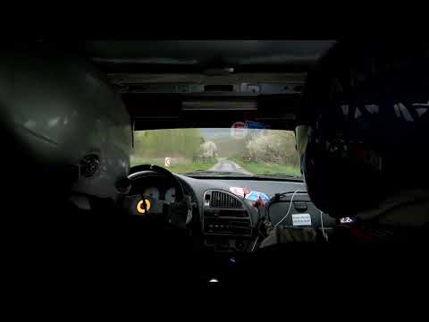 Rallye Epernay Vins de Champagne 2023, Julien Sequin - Sylvian Cazeneuve, Citroën Saxo N2