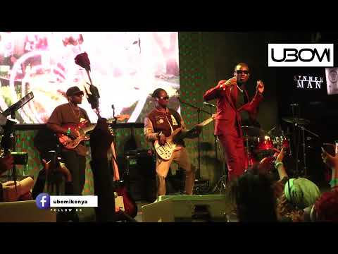 Kethan - Love Notes Live Performance ft Charisma, Hornsphere & Mbithi