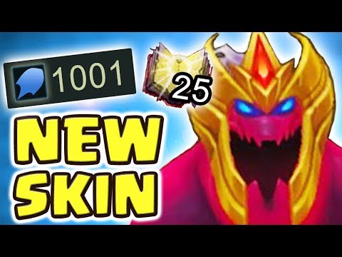 1000+ AP NEW SKT T1 ZAC REWORK JUNGLE SPOTLIGHT | THE MOST UNREAL DAMAGE EVER - Nightblue3