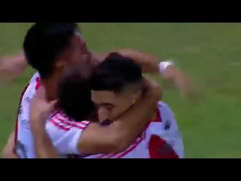 ► Golazo de Gonzalo Martínez | River Plate vs Atlas 3-0 Copa Argentina 2017 | 15-08-17 HD