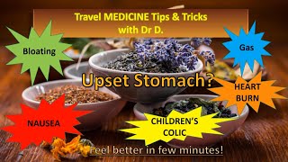 Upset Stomach - How to Soothe an Upset Stomach | Stomach Problems