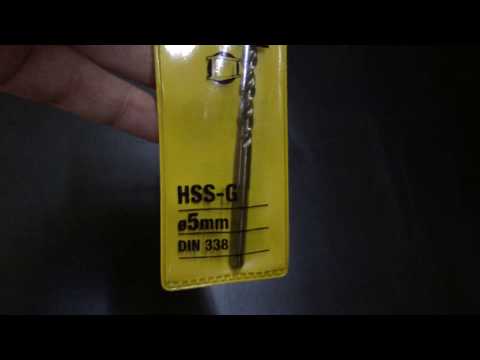 Сверло по металлу DeWALT Extreme2 HSS-G 5,0 мм (DT5046) Сверло по металлу DeWALT Extreme2 HSS-G 5,0 мм (DT5046)