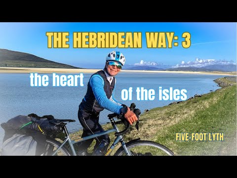 Bikepacking Scotland’s Outer Hebrides | Grimsay to Harris