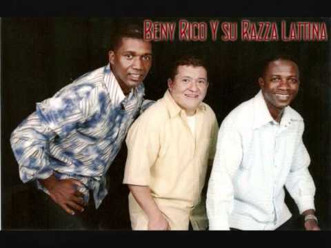 Ai se Eu te pego (Version Salsa) - Benny Rico Y Su Razza Lattina