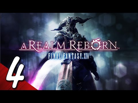 Final Fantasy XIV Online (PS5) Playthrough part 4 (Japanese Voices)