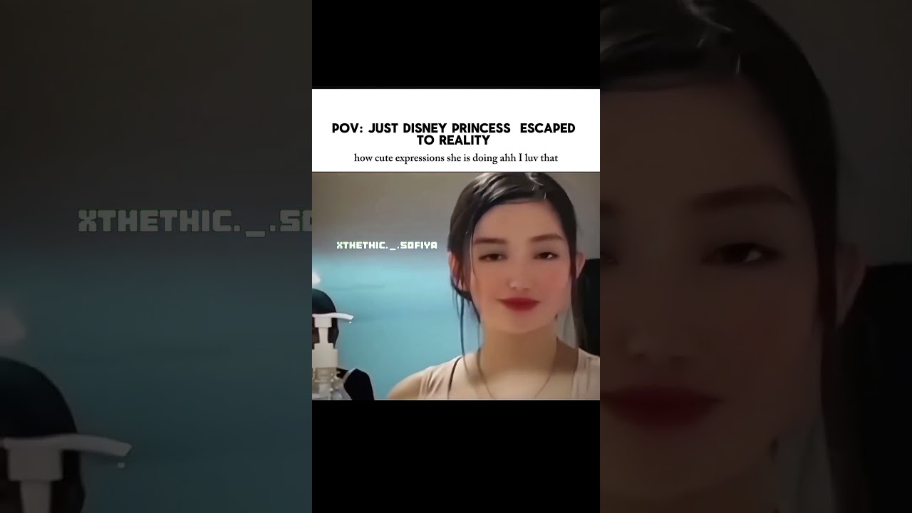 Disney princess!!?🤌🏻💅🏻🎀 #1million #kpop #blackpink #100k #bts #viralvideo #fypage #btsarmy #goviral