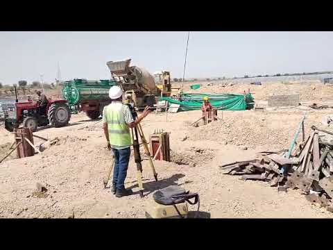 Layout And Lineout Survey Service