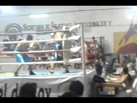 Tartagal boxeo 2015