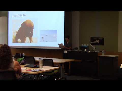 Then & Now: FL Methodology Revisited: Lecturer Anousha Shahsavari Part 2