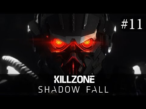 #11 Zagrajmy w Killzone: Shadow Fall (PS4) - Rozdział 8 - Gameplay PL - PlayStation 4 (PS4)
