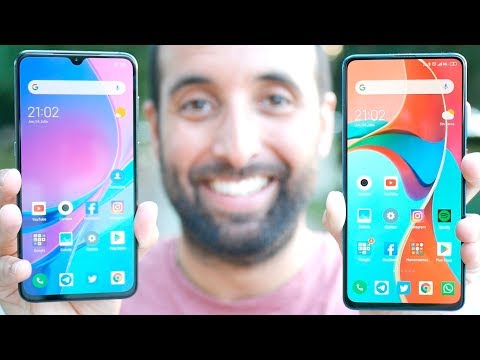 Xiaomi Mi 9T vs Mi 9, ¿cuál COMPRAR?